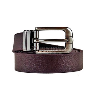 Dây thắt lưng nữ da bò màu nâu PH5128