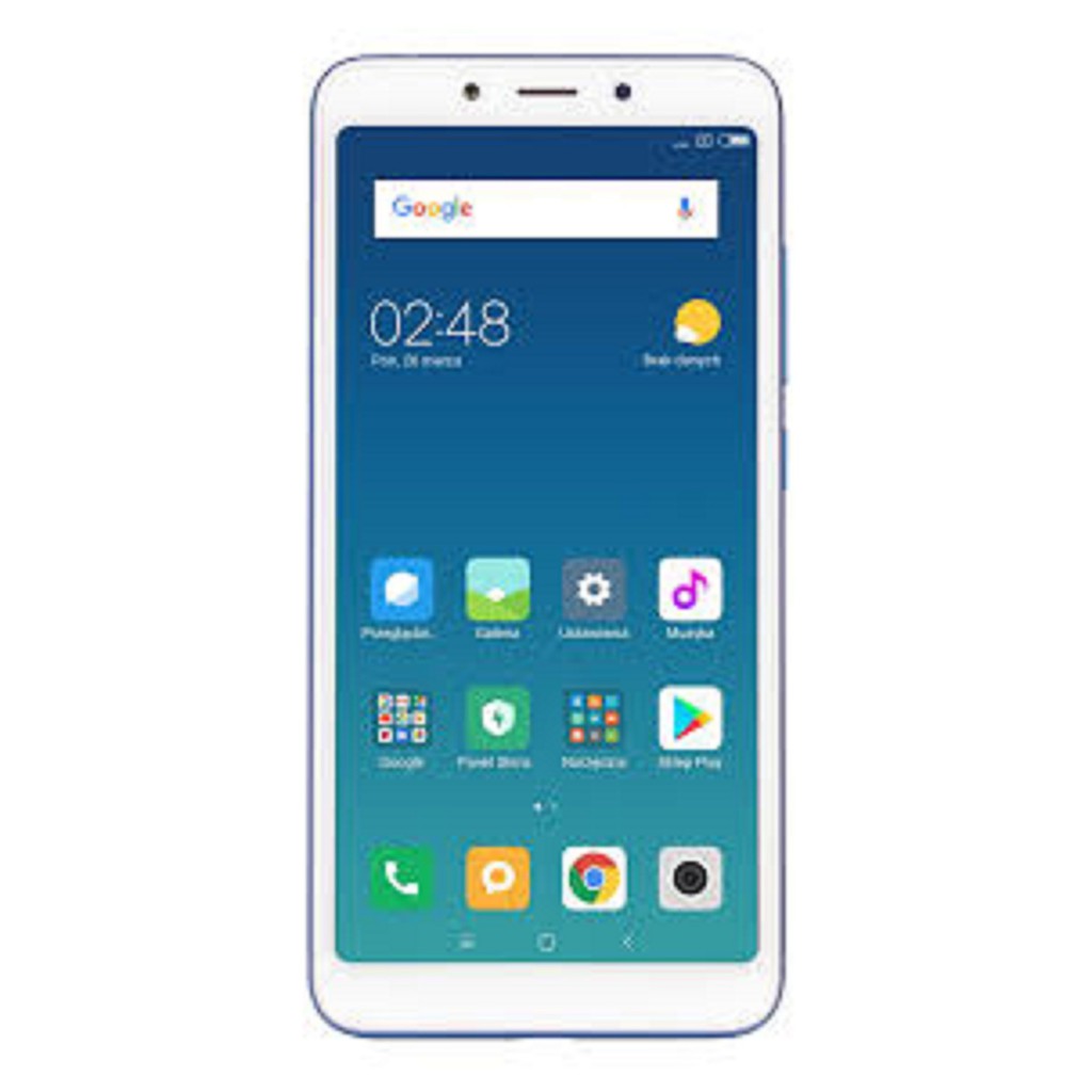 [Mã 2611DIENTU500K hoàn 7% đơn 300K] điện thoại Xiaomi Xiaomi Redmi 6 2sim ram 4G/64G có TIẾNG VIỆT, máy 98% | BigBuy360 - bigbuy360.vn