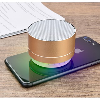 [XẢ HẾT] Loa Bluetooth A10 siêu bass