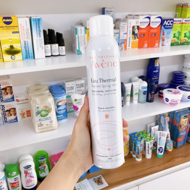 Xịt Khoáng Avene 300ml - Hàng nội địa Đức