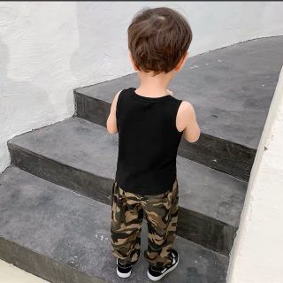Áo thun ba lỗ cho bé 8-18kg