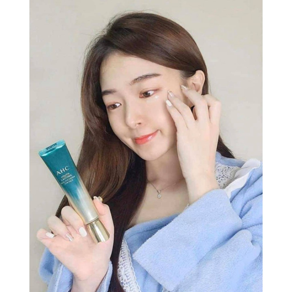 [100% AUTHENTIC] KEM MẮT AHC BẢN MỚI NHẤT NĂM NAY 2021 SEASON 9 YOUTH LASTING REAL EYE CREAM FOR FACE | BigBuy360 - bigbuy360.vn