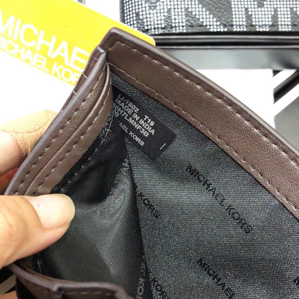 Ví Nam MICHAEL KORS Chuẩn AUth