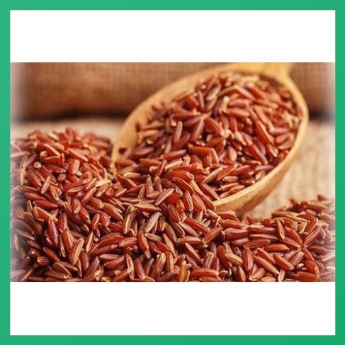 Gạo lức huyết rồng thơm ngon𝐁𝐈̣𝐂𝐇 𝟐𝐊𝐆 Gạo lứt đỏ tốt cho sức khỏe