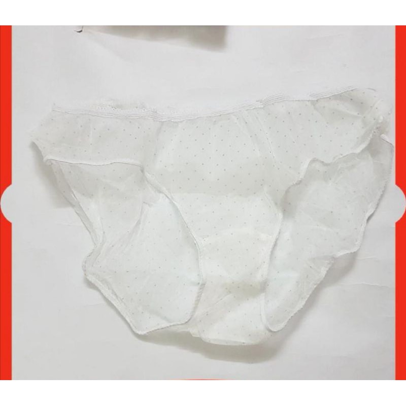 Quần lót giấy miễn giặt cao cấp Mama  dùng đi du lịch/đèn đỏ/hàng ngày/mẹ bầu/sau sinh