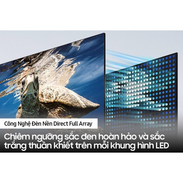 FREESHIP _ Smart TIVI SAMSUNG QA65Q80A 4K QLED Q80A 65 inch - SAMSUNG 65Q80A