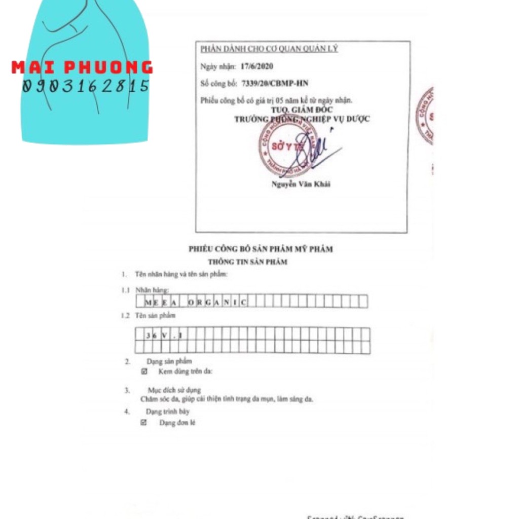 Cao mụn sâm đỏ MEEA ORGANIC mini size 5g GIÁ SIÊU TỐT _chính hãng 100%
