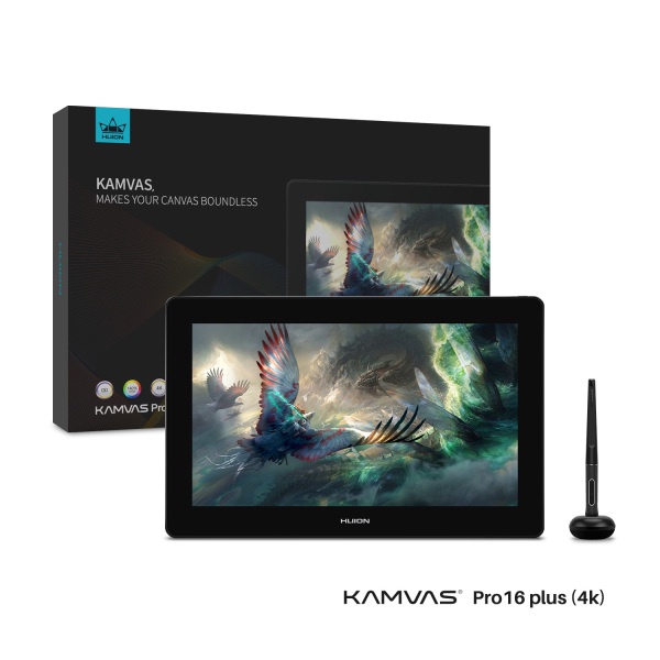 Bảng vẽ LCD Huion Kamvas Pro 16 Plus