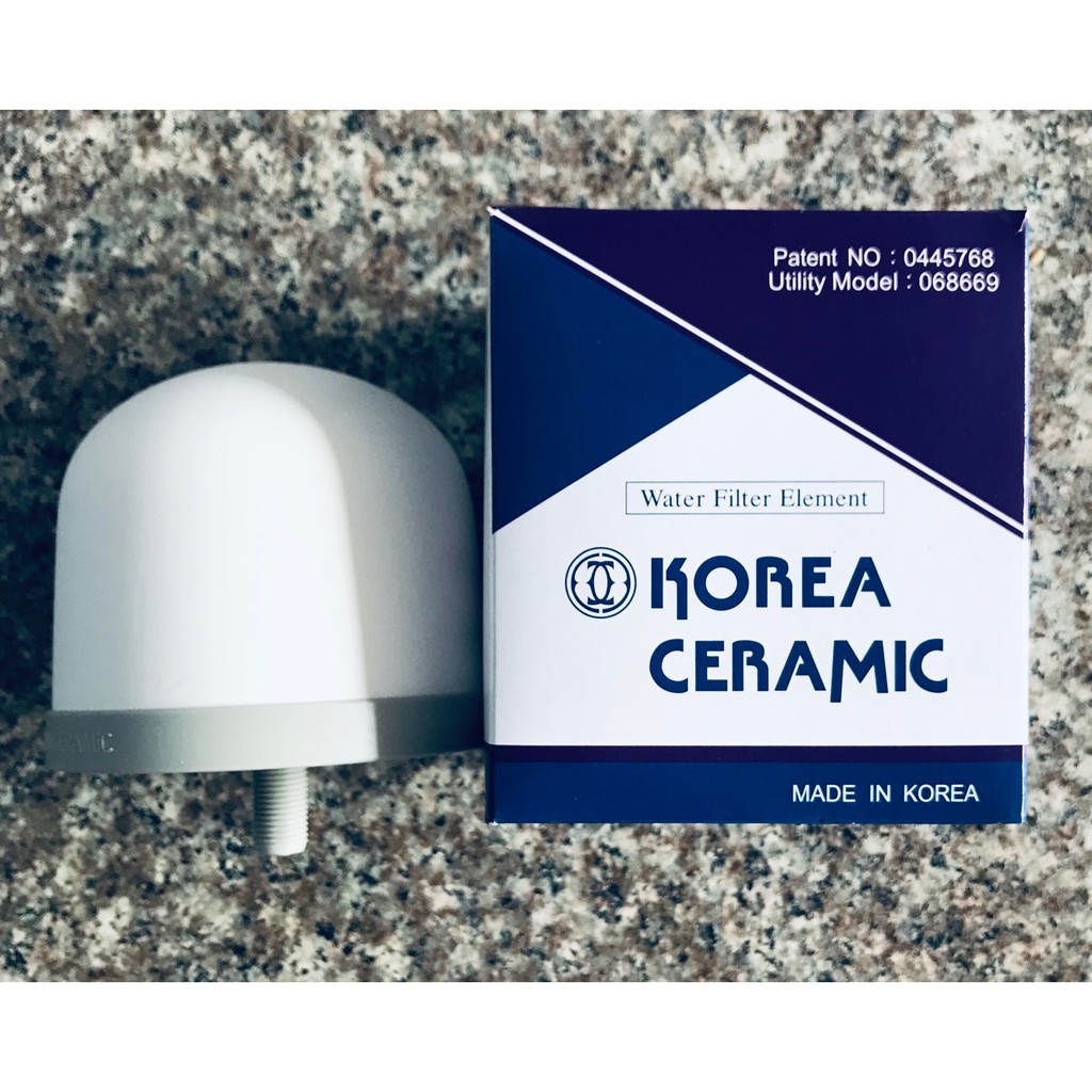 Cục Lọc Sứ Hàn Quốc Dành Cho Bình Lọc Loại Tốt