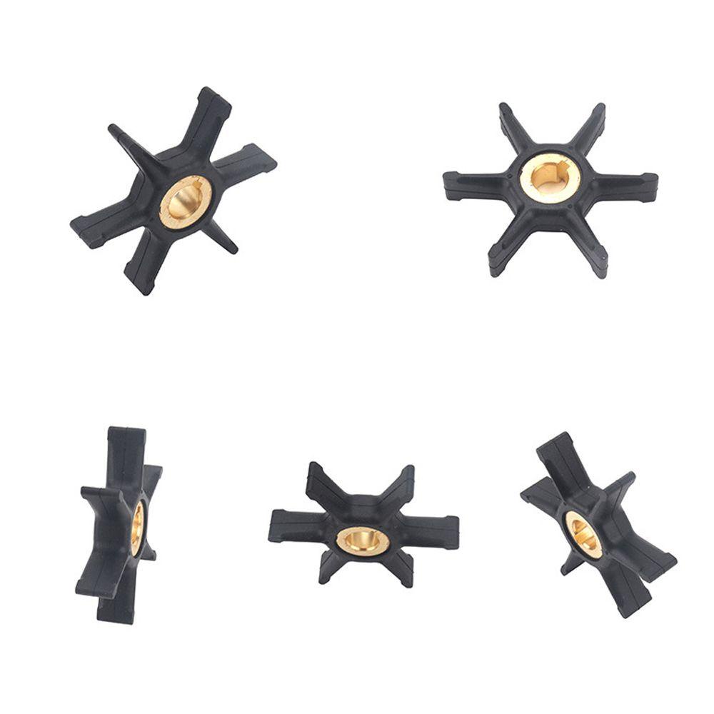 Thuyền Đánh Lửa Nhựa Màu Đen Cho Johnson Evinrude