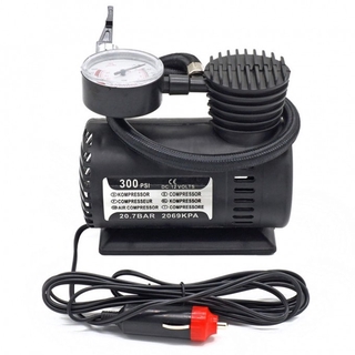 Bộ Máy Bơm Hơi Mini 12v