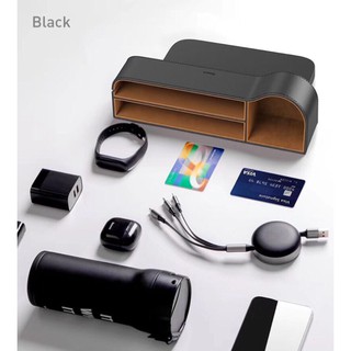 Hộp đựng đồ Baseus Leather Car Pocket Storage Organizer
