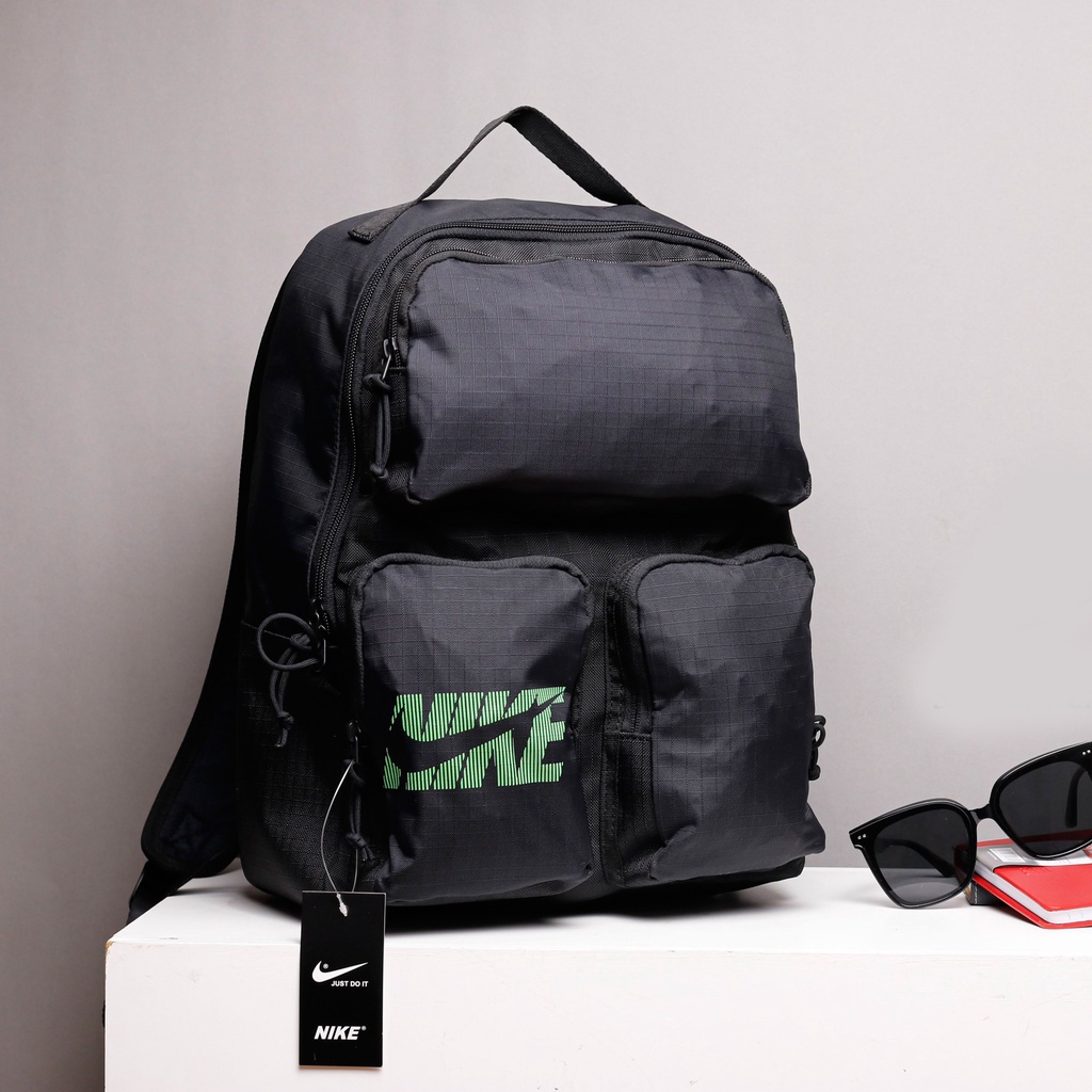 BALO NAM THỂ THAO NIKE CX BACKPACK - ĐEN