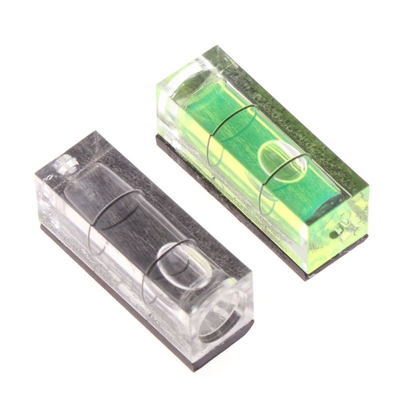 Dụng Cụ Đo Mức Bong Bóng Mini Từ Tính Treo Tranh Ảnh Tiện Dụng