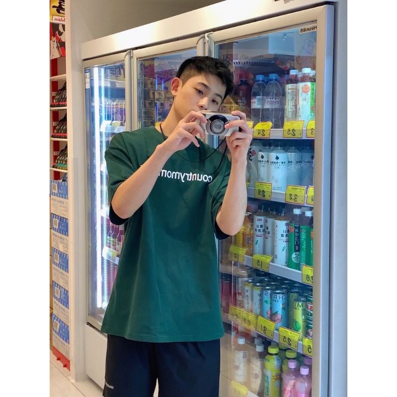 Áo Thun  Có size Unisex chữ ngan ngực