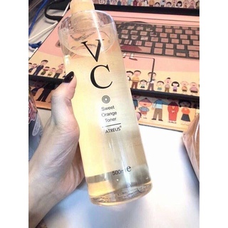 🍋🍋TONER VC Moisturizing Tender Toner 300ml🍋FREESHIP🍋