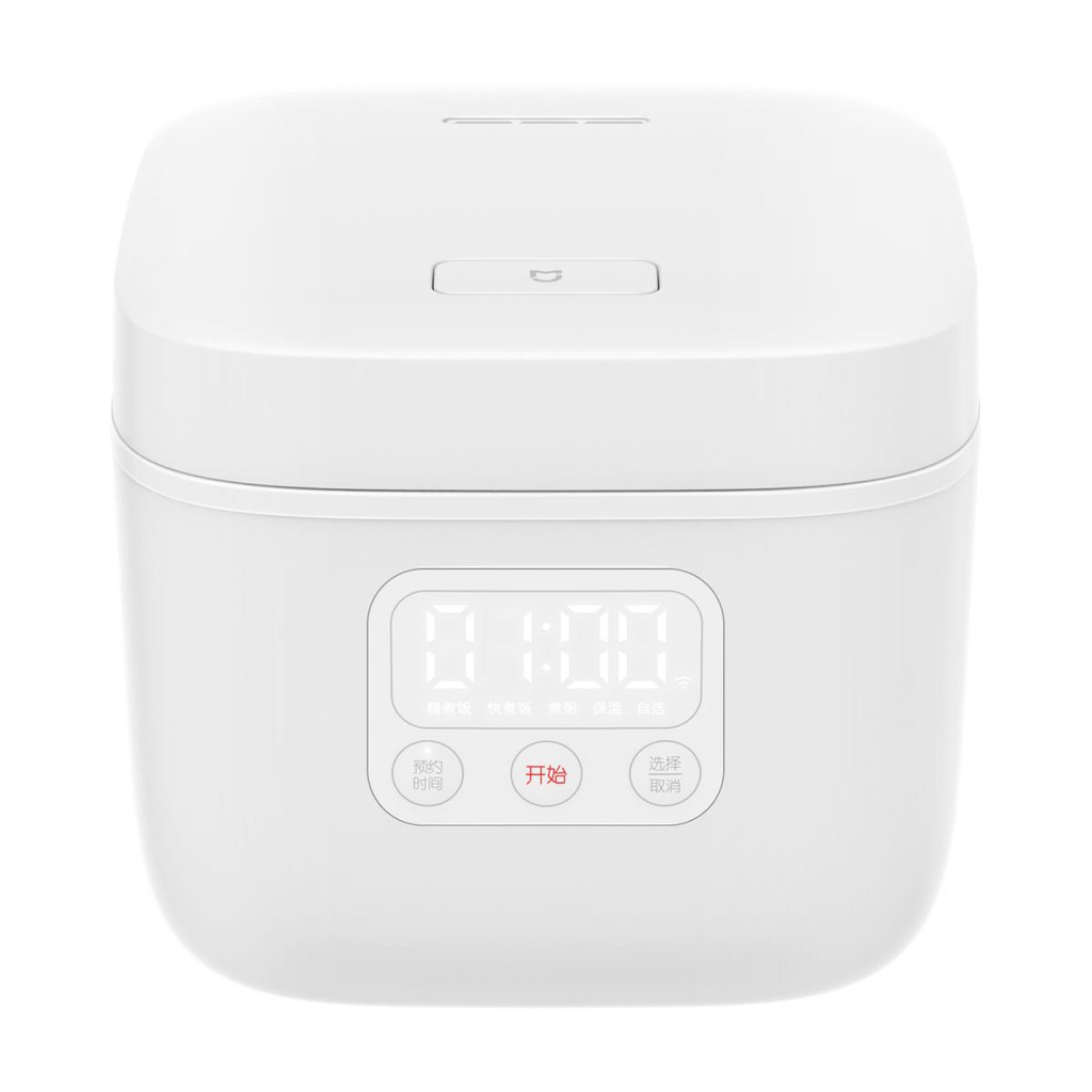 [Mã ELMS5 giảm 7% đơn 300K] Nồi cơm điện thông minh 1.6L xiaomi mijia mini cooker nhà bếp văn phòng rẻ đẹp nấu nhanh | BigBuy360 - bigbuy360.vn