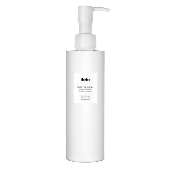 Sữa Rửa Mặt Huxley Cleansing Gel