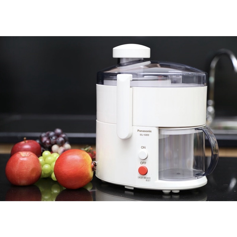 Máy ép trái cây Panasonic MJ-68MWRA