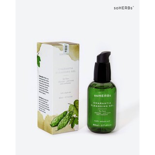 Sữa rửa mặt khổ qua soherbs 80ML