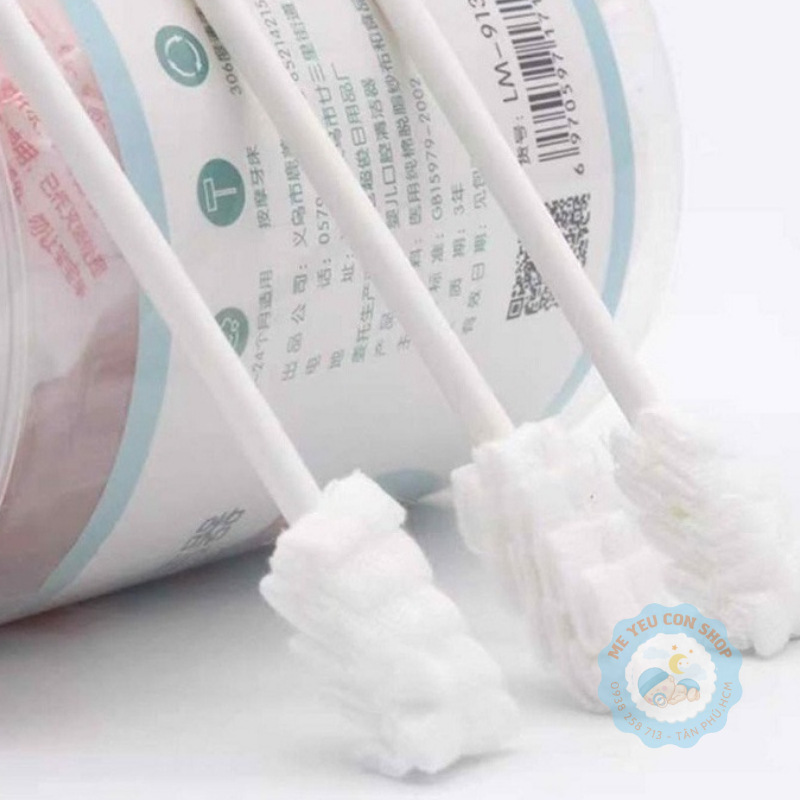 [HSD 2025] Bán lẻ - QUE GẠC RƠ LƯỠI/ TƯA LƯỠI CHO BÉ V-COOOL (katydang)