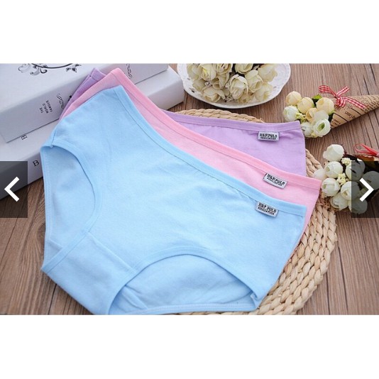 Quần Lót Nữ💖FREE SHIP💖Quần Chip Nữ Cotton Pulo Giá Sốc
