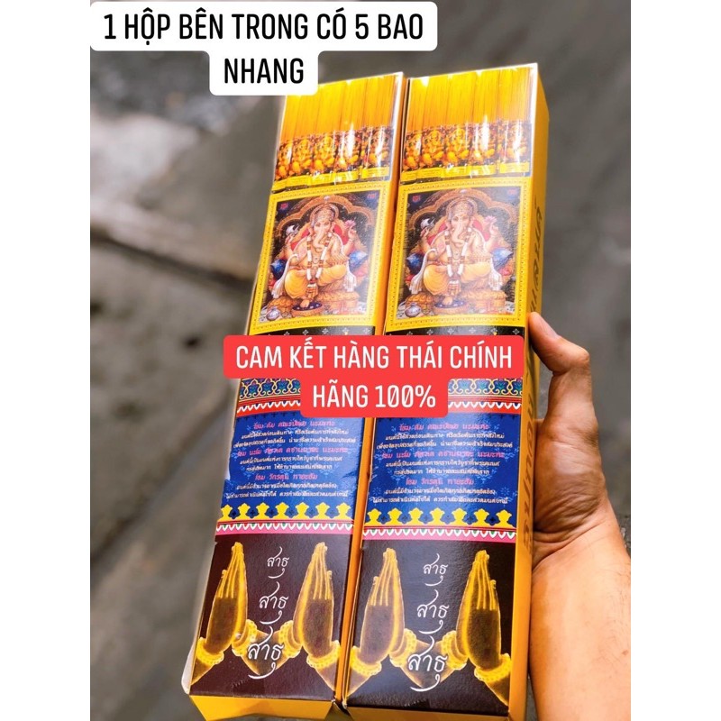 Nhang Thần Tài Thái Lan (Cam kết chính hãng 100%)