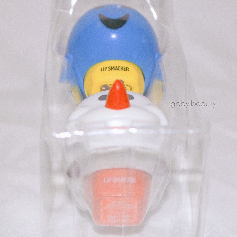 [BILL US] Tách set son dưỡng môi Lip Smacker Tsum Tsum - Dory & Olaf