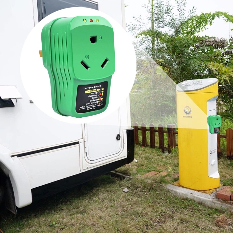 Bộ Chuyển Đổi Phân Tích Mạch kiss Cho Phẫu Thuật Tích Hợp Bảo Vệ 30 Amp Surge Pro