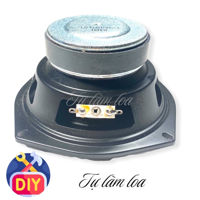 Củ Loa Sub Bass Siêu Trầm LG 5inch 4Ohm 50W Âm Thanh Cực Ổn Trong Tầm Giá