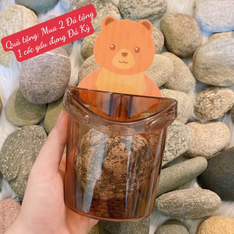 Đá nhám tắm kỳ ghét, tẩy da chết (100% tự nhiên) | BigBuy360 - bigbuy360.vn