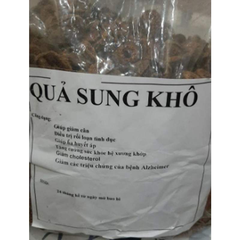 Quả sung khô [1KG]