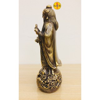 Lão Tử - Tượng Đồng Phong Thủy