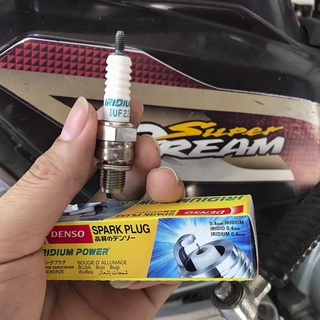Bugi denso iridium iuf22 xe dream, wave, axelo, sirius, jupiter
