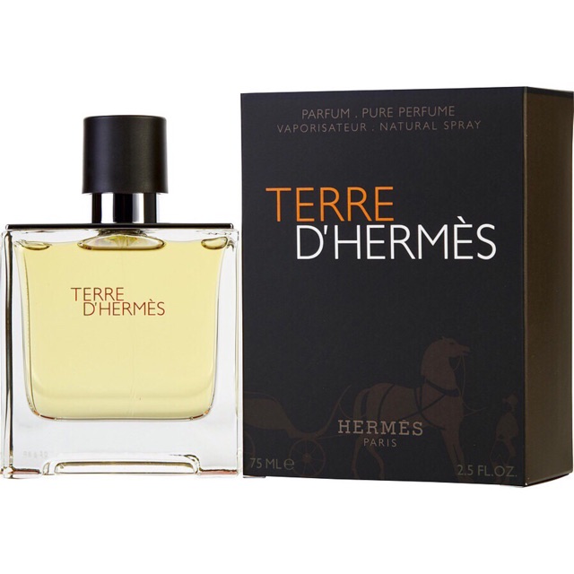 Nước hoa HERMES Terre Parfum 75ml