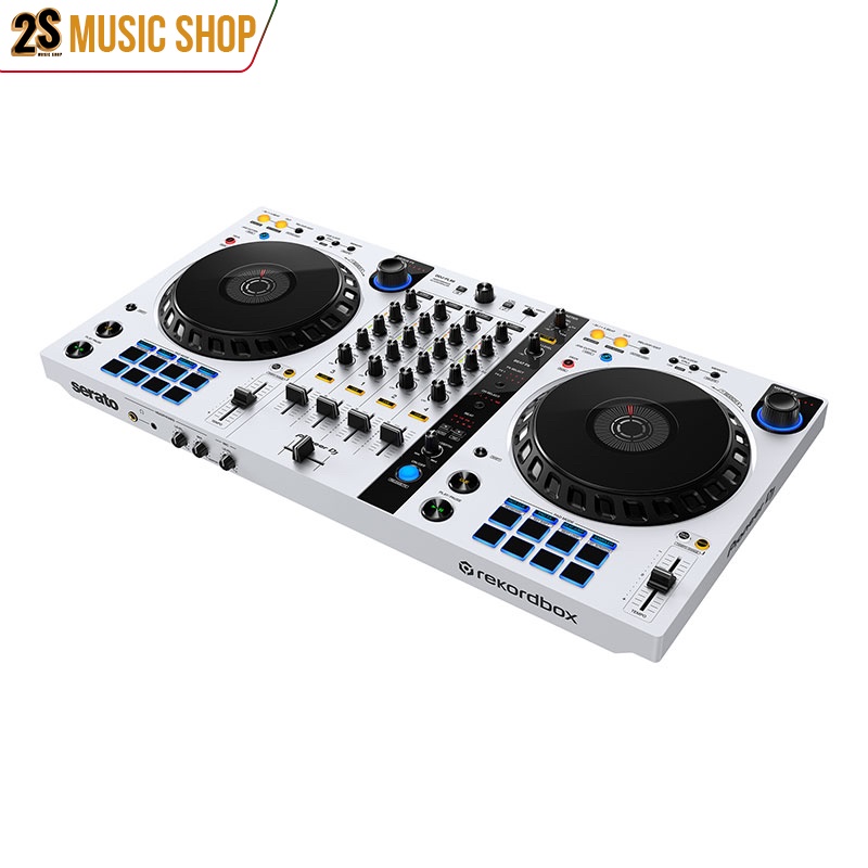 Bàn Controller DDJ FLX6-W – Pioneer DJ