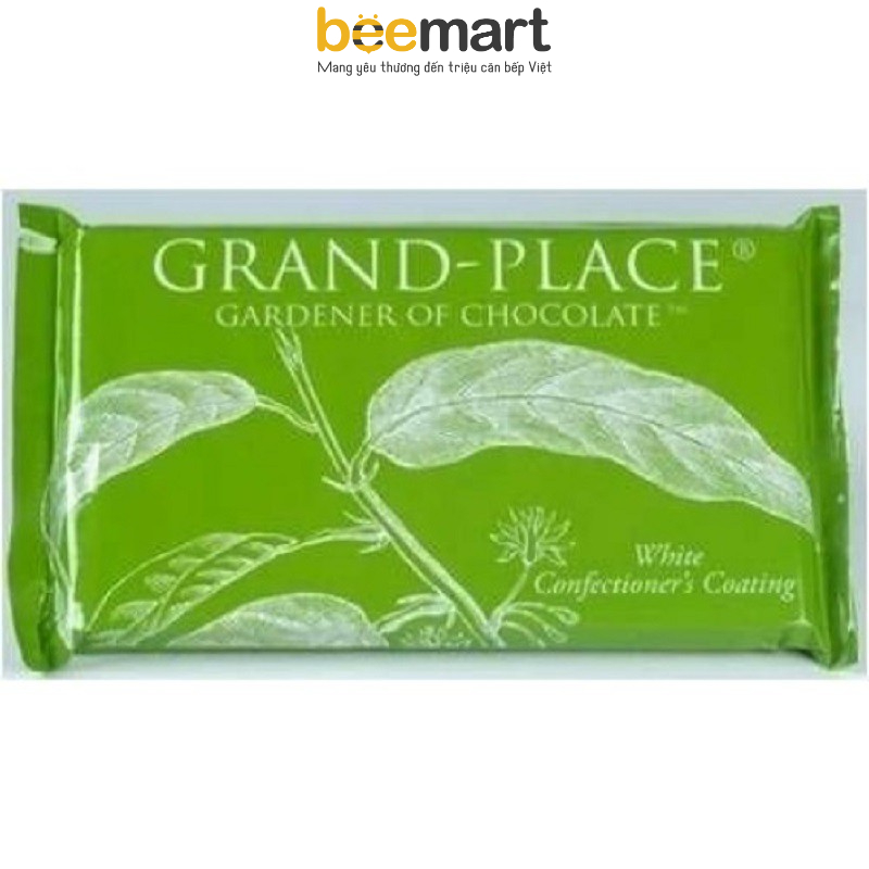 Chocolate compound trắng 1kg