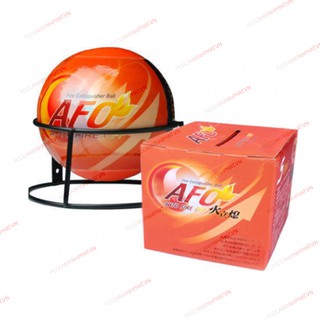 Bóng chữa cháy tự động AFO
