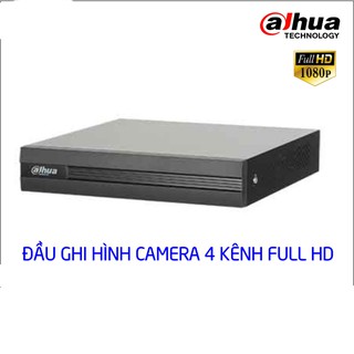 Đầu ghi hình camera 4 Kênh Dahua XVR - 1A04 Chính Hãng New 100%