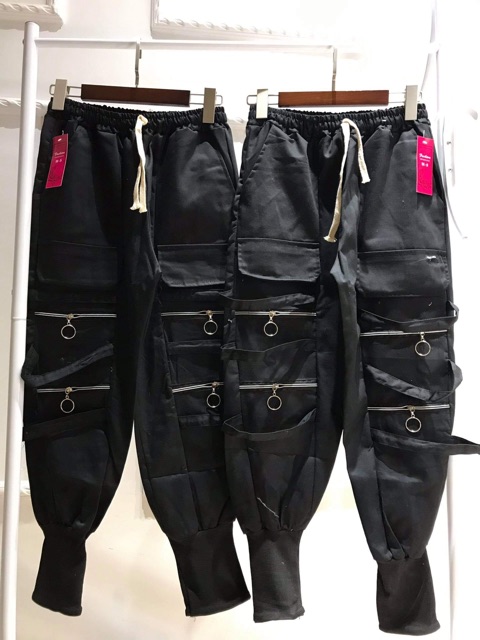 Quần kaki bốn khoá trắng H&S | BigBuy360 - bigbuy360.vn