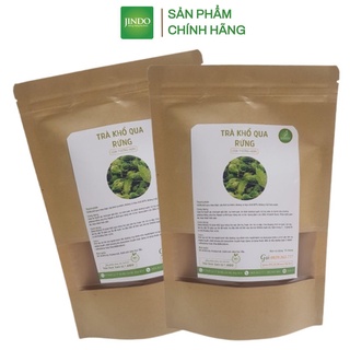 Trà Khổ Qua Rừng khô thượng hạng JINDO gói 1kg
