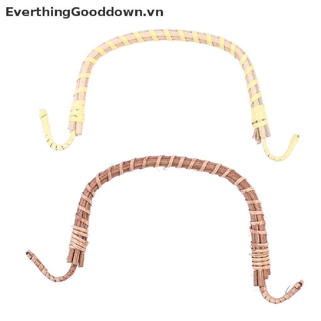 1 Bộ Ấm Trà Kim Loại Tay Cầm Mây DIY