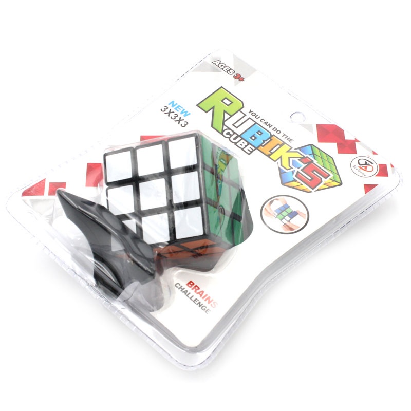 Đồ Chơi Rubik 3x3 8843-2