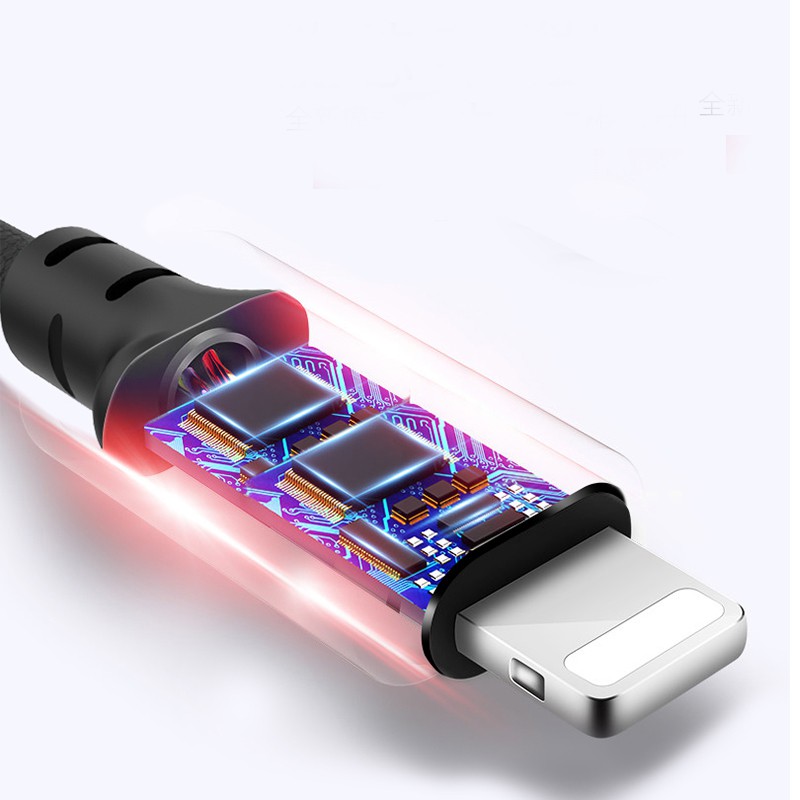 Cáp sạc nhanh Hoco X14 Lightning dành cho Iphone, Ipad | BigBuy360 - bigbuy360.vn