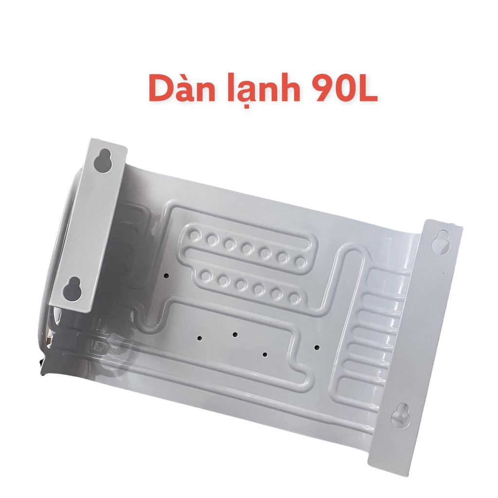 Dàn lạnh cho tủ lạnh 90L- Dàn côi tủ mini