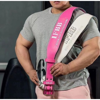 Đai lưng tập GYM IFBB