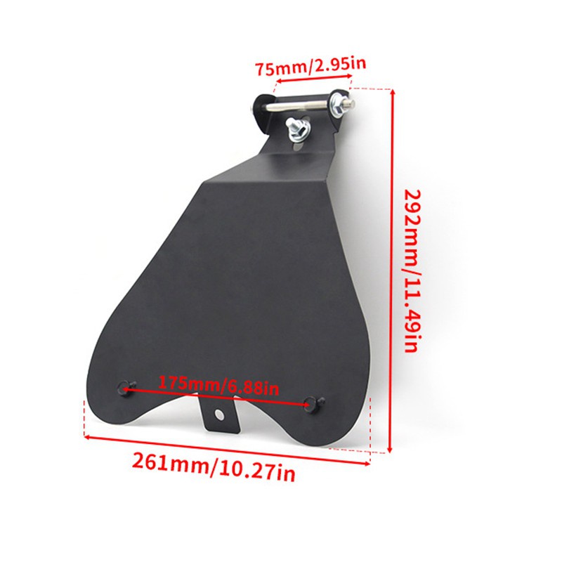 Đế Lò Xo Gắn Yên Xe Máy Yamaha Kawasaki Sportster Xl883 Jh | BigBuy360 - bigbuy360.vn