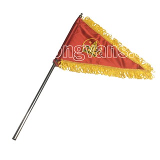 Cờ chỉ huy ko cán