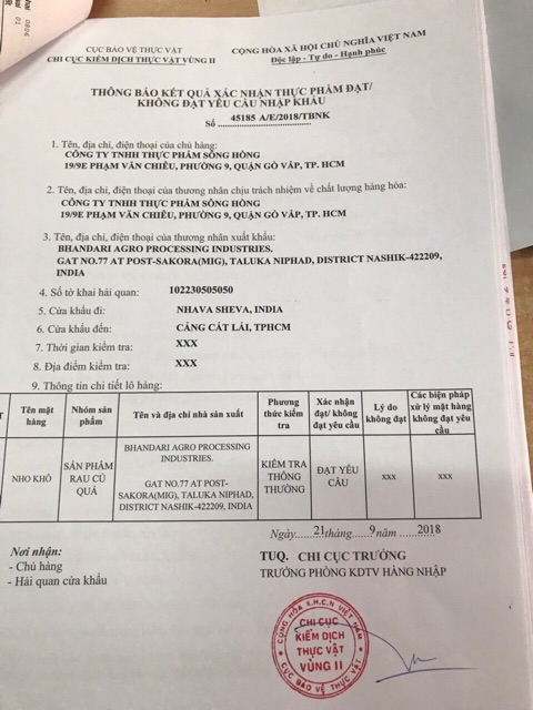 [FREESHIP 99K TOÀN QUỐC [video] 2KG Nho khô RAISIN vàng ngọt tự nhiên từ ẤN ĐỘ có chứng nhận! | BigBuy360 - bigbuy360.vn