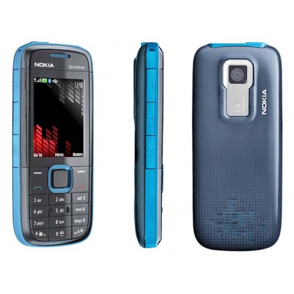 Điện thoại Nokia 5130 Chính Hãng Bền Đẹp Pin Khỏe Loa To Bảo Hành 12 Tháng
